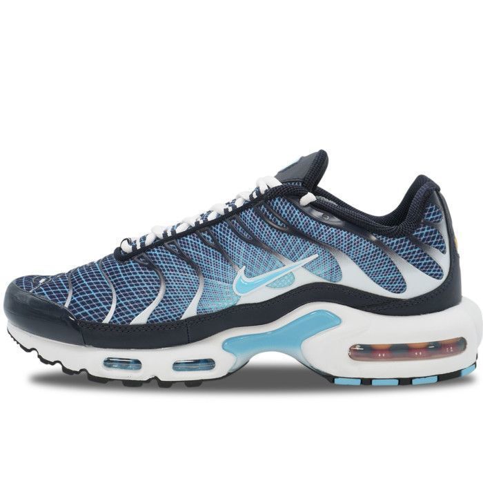 Nike Air Max Plus TN Dark Obsidian - IH4460-400_45