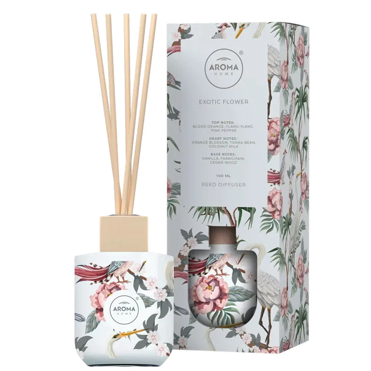 Aroma Home Wild Patyczki zapachowe Exotic Flower