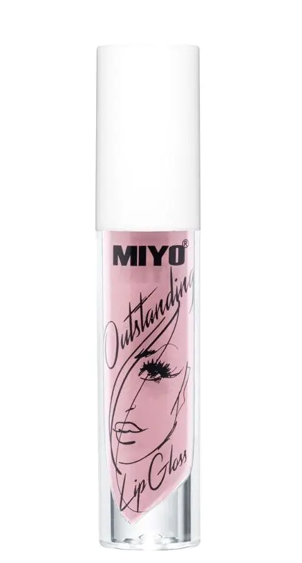 Miyo Outstanding Lip Gloss Błyszczyk do ust 21