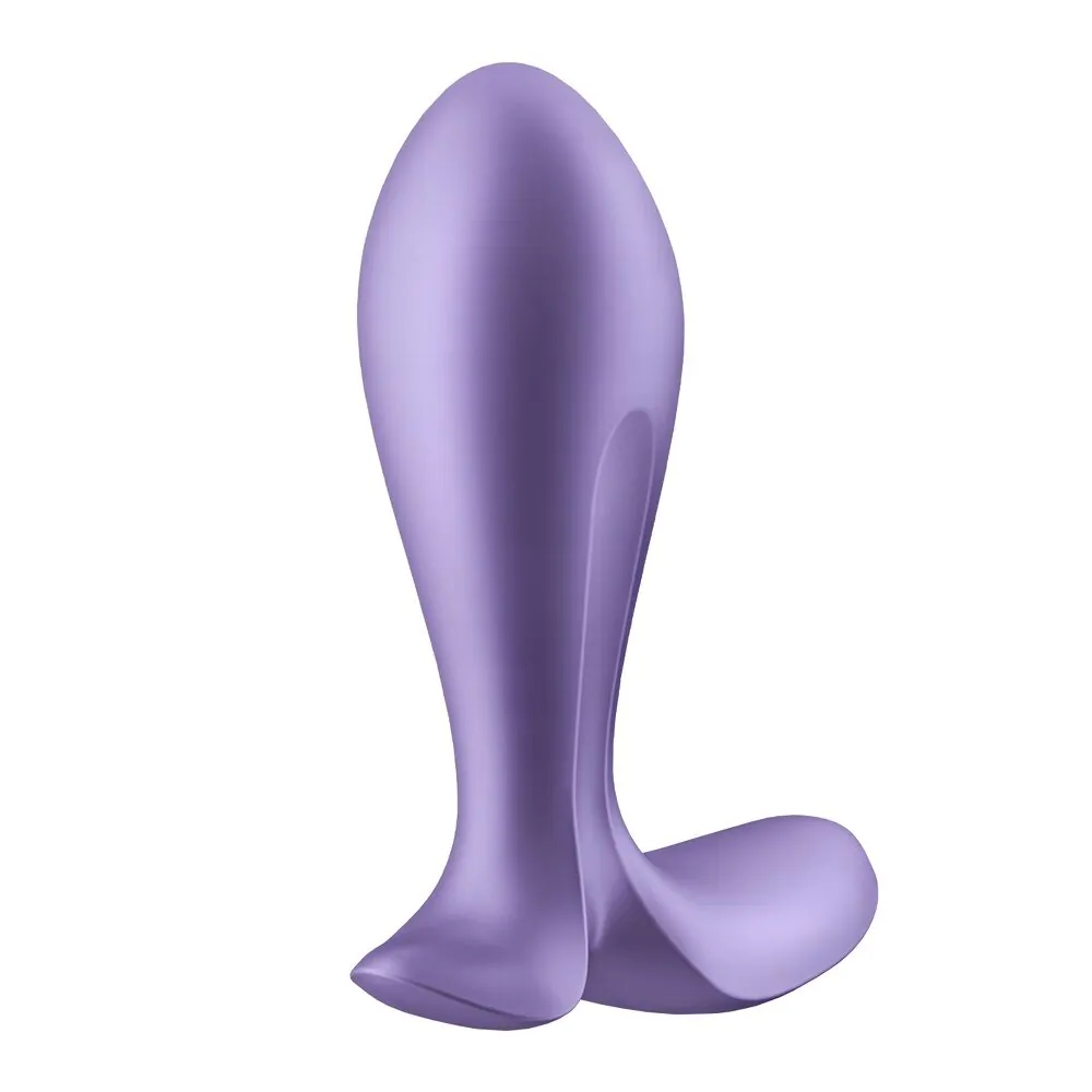 Satisfyer Masażer Intensity Plug Purple