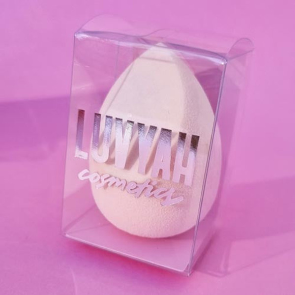 Luvyah Cosmetics Creme De La Blending Burete