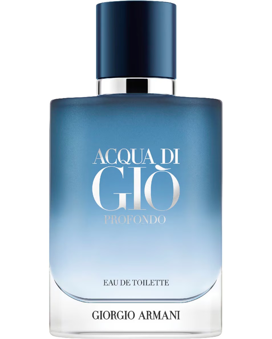 ARMANI Deep Down Water toaletna voda ovdje