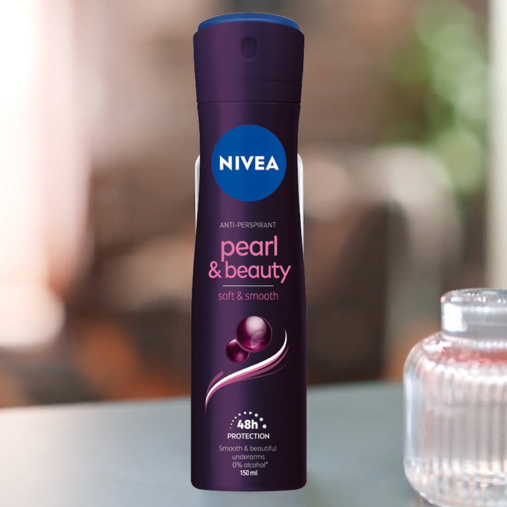 Nivea Pearl & skönhet