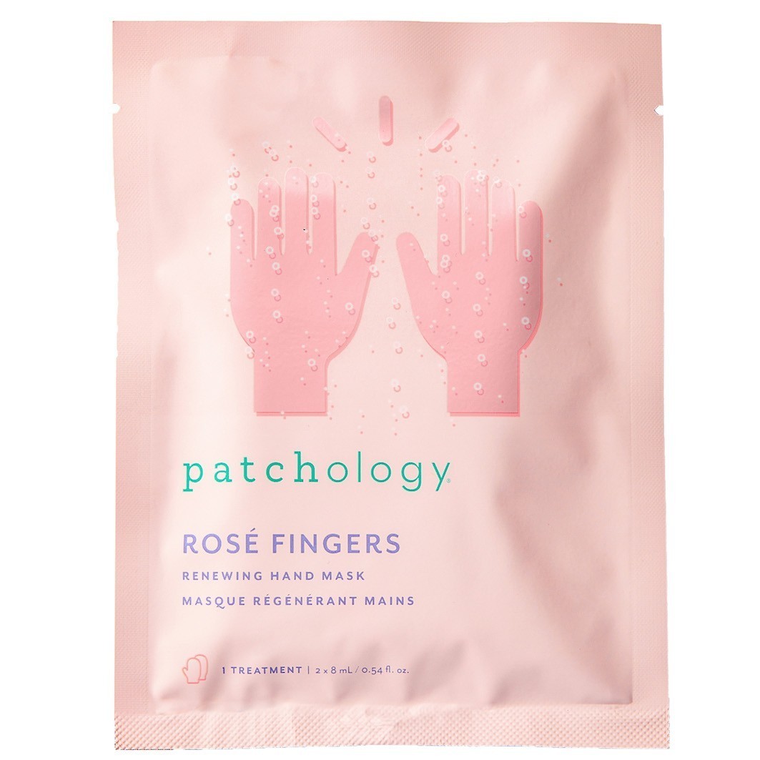 Patchology Rosé Fingers Obnavljajuća Maska za Ruke - 1 Par
