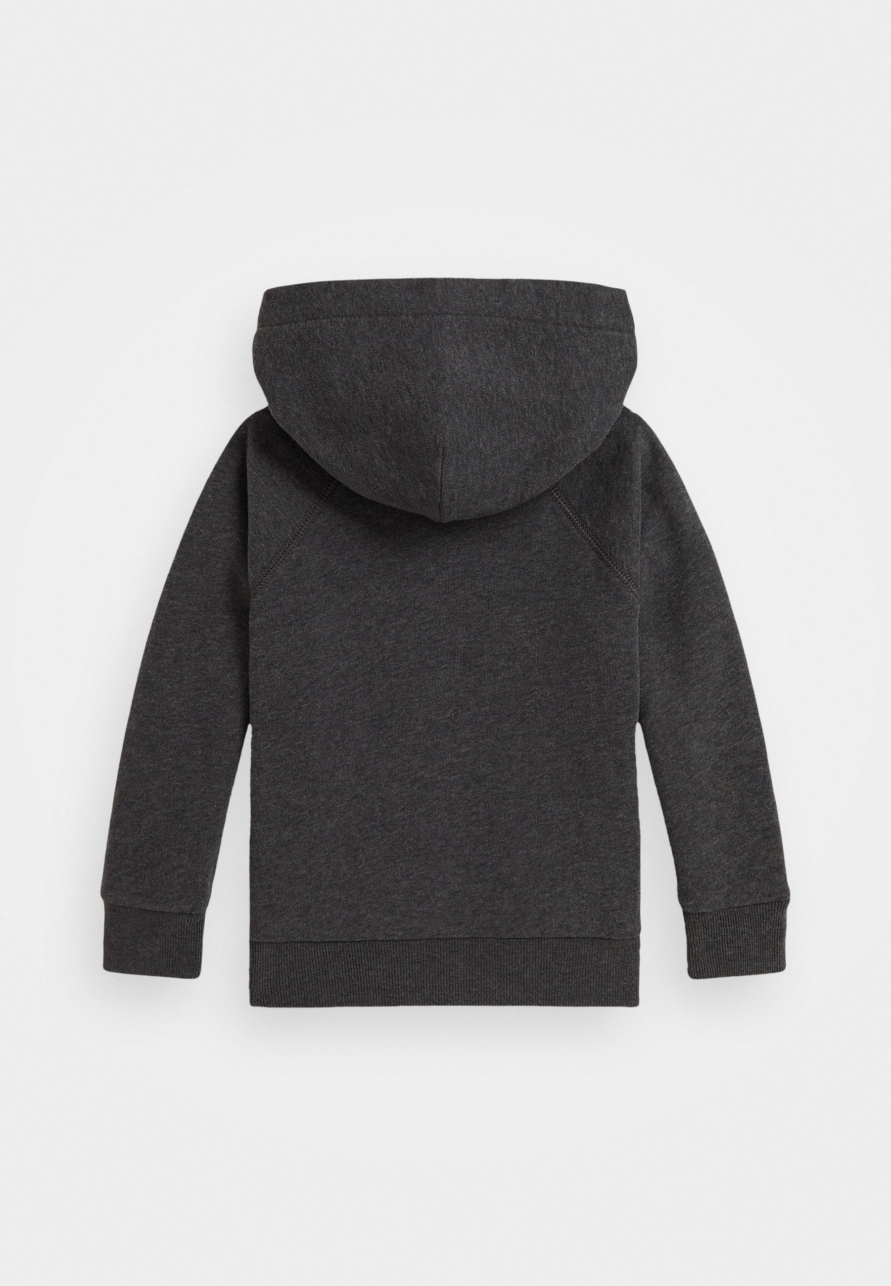 Felpa con cappuccio Polo Ralph Lauren BIG PONY FLEECE - Felpa con cappuccio - Windsor Heather