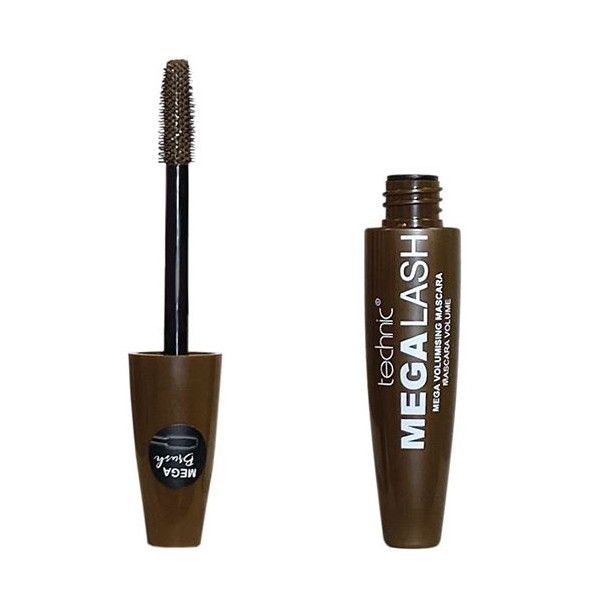 Mega Lash blakstienų tušas Tušas