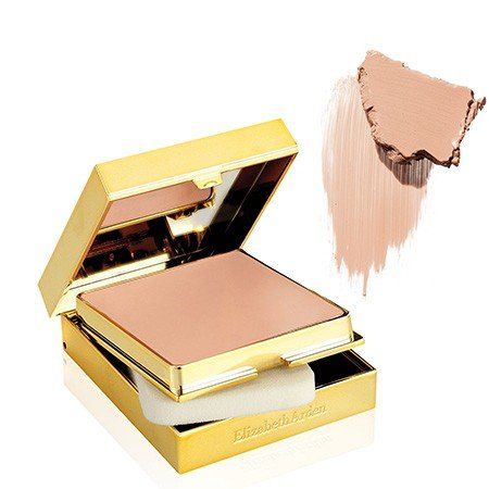 Besprijekorna kremasta šminka s spužvicom Luksuzni puderi za šminku