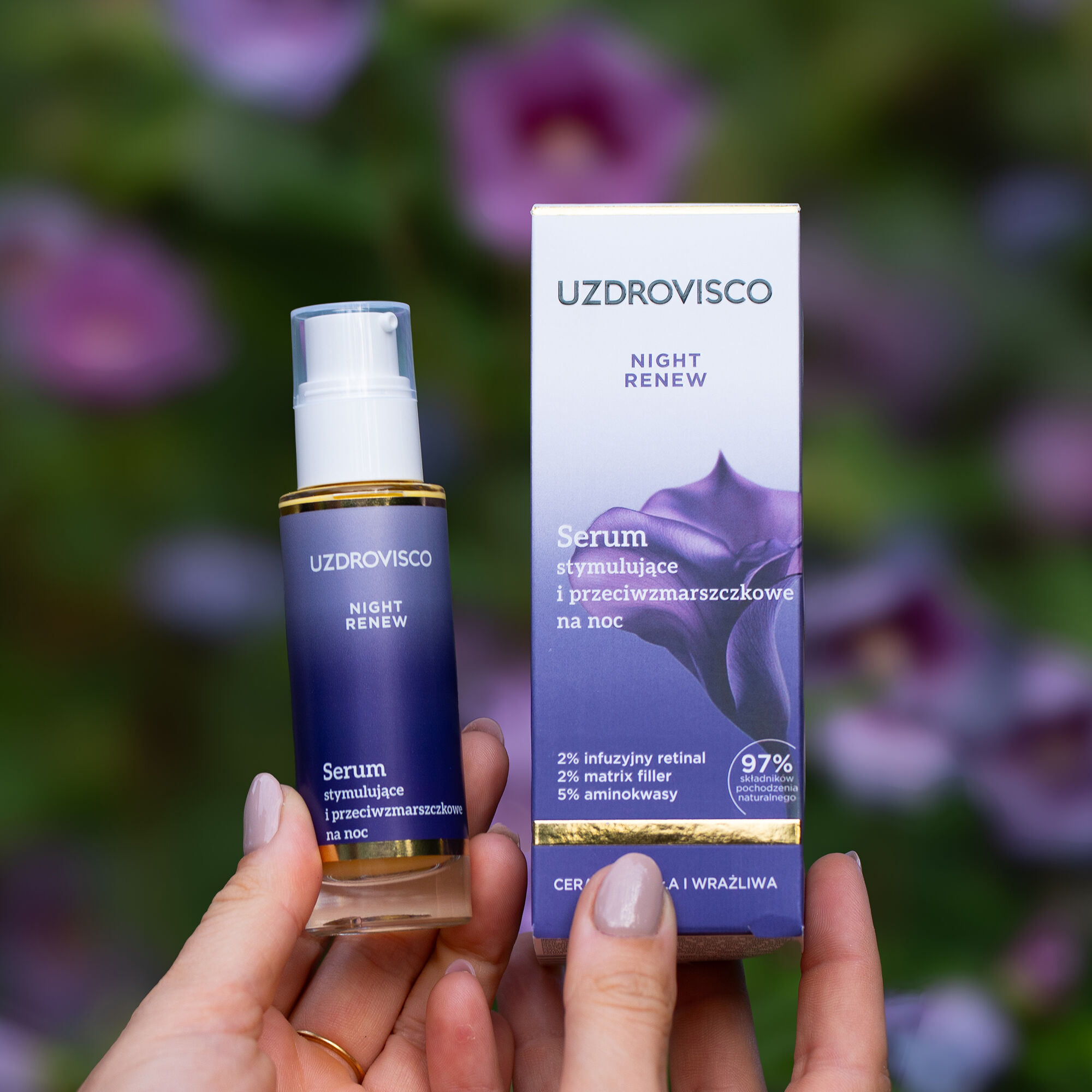 Uzdrovisco Night Renew