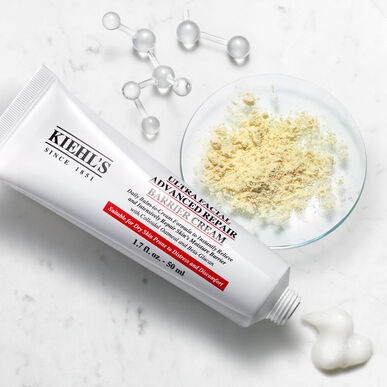 Kiehl's Ultra Facial Advanced Repair Barrier Cream Intensive Repairing Rauhoittava Voide Kuivalle Iholle 50 ml 50 ml