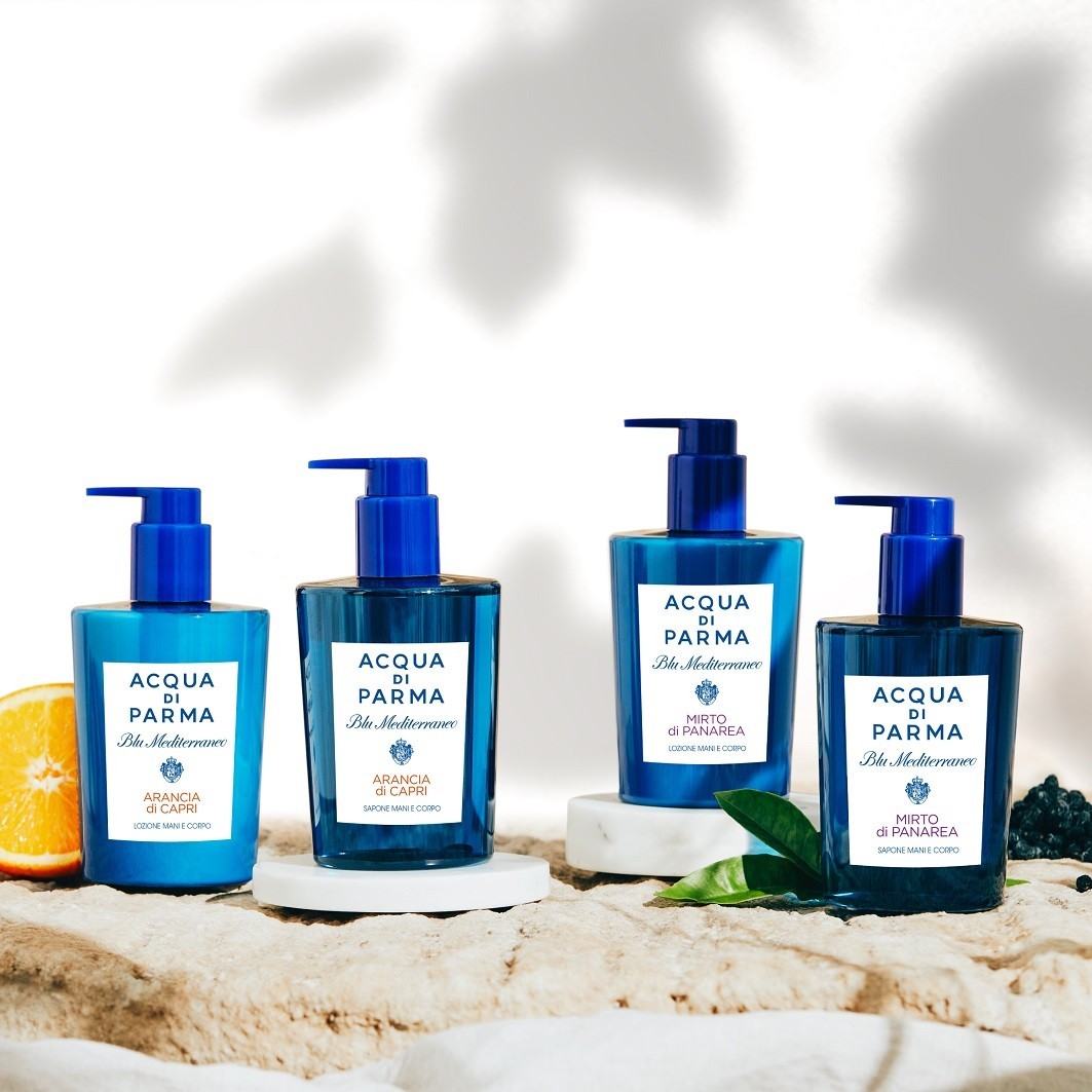 Acqua di Parma Blu Mediterraneo Mitro roku un dušas želeja – 300 ml