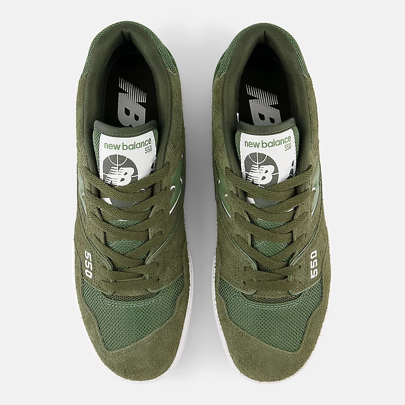 Unisex 550 - Nori met kombu en macadamianoten