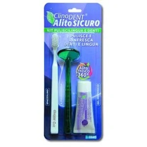 CLINODENT Clinodent deukreinigingsset