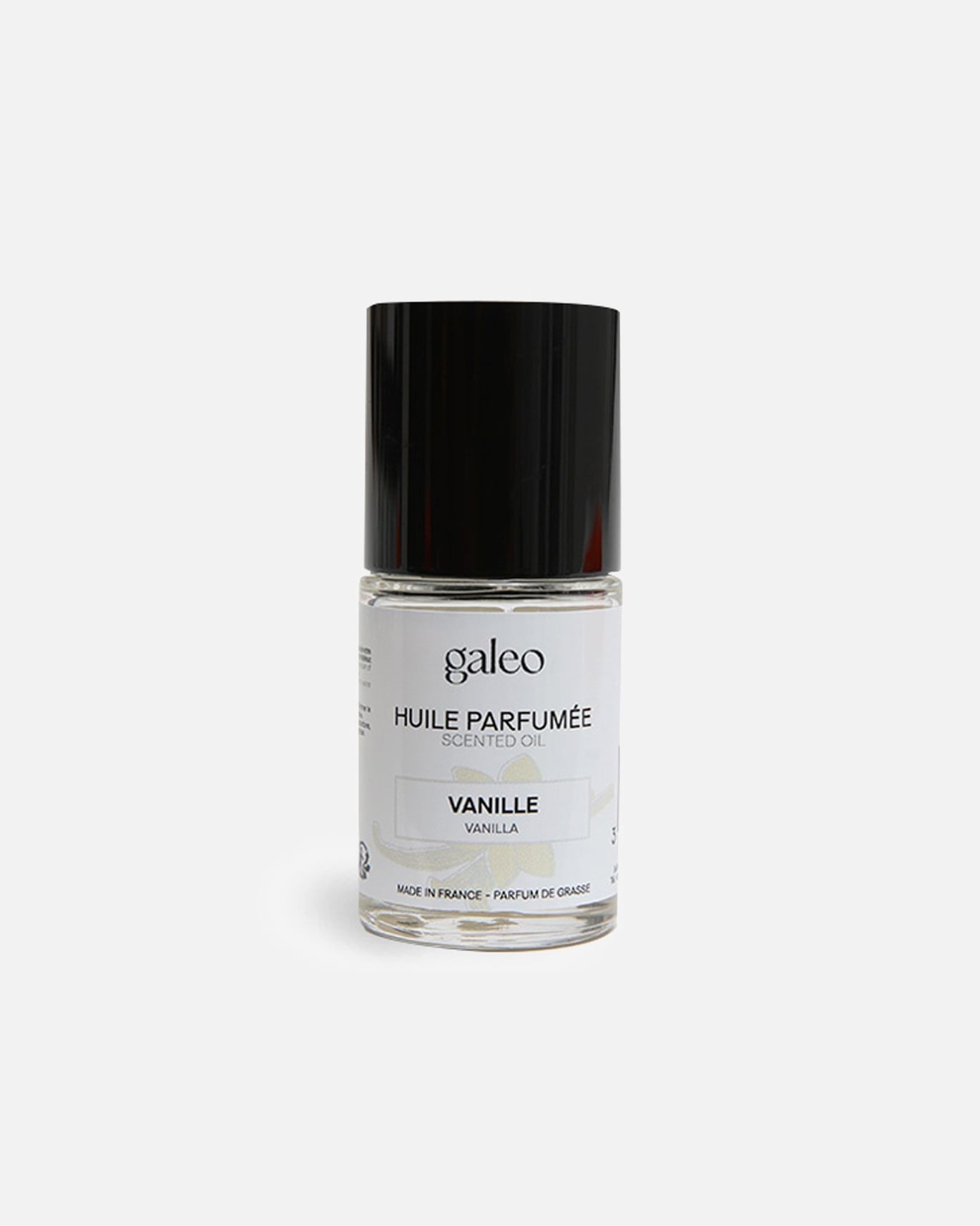 Galeo Huile parfumée vanille