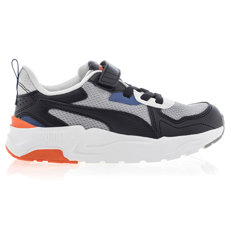Cestas/zapatillas Garcon Gris