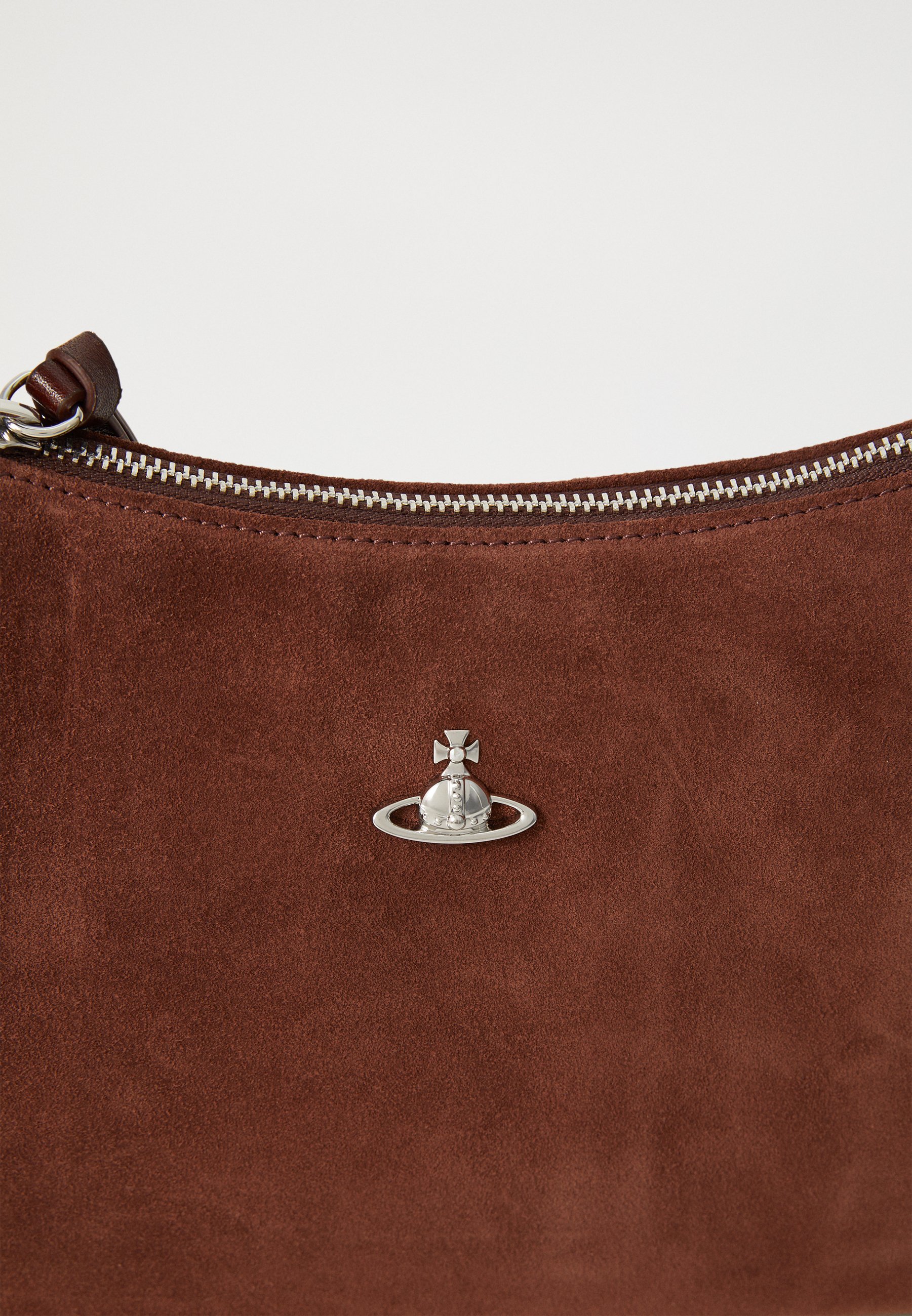 Vivienne Westwood KATE SCHOUDERTAS - Handtas - chocoladebruin