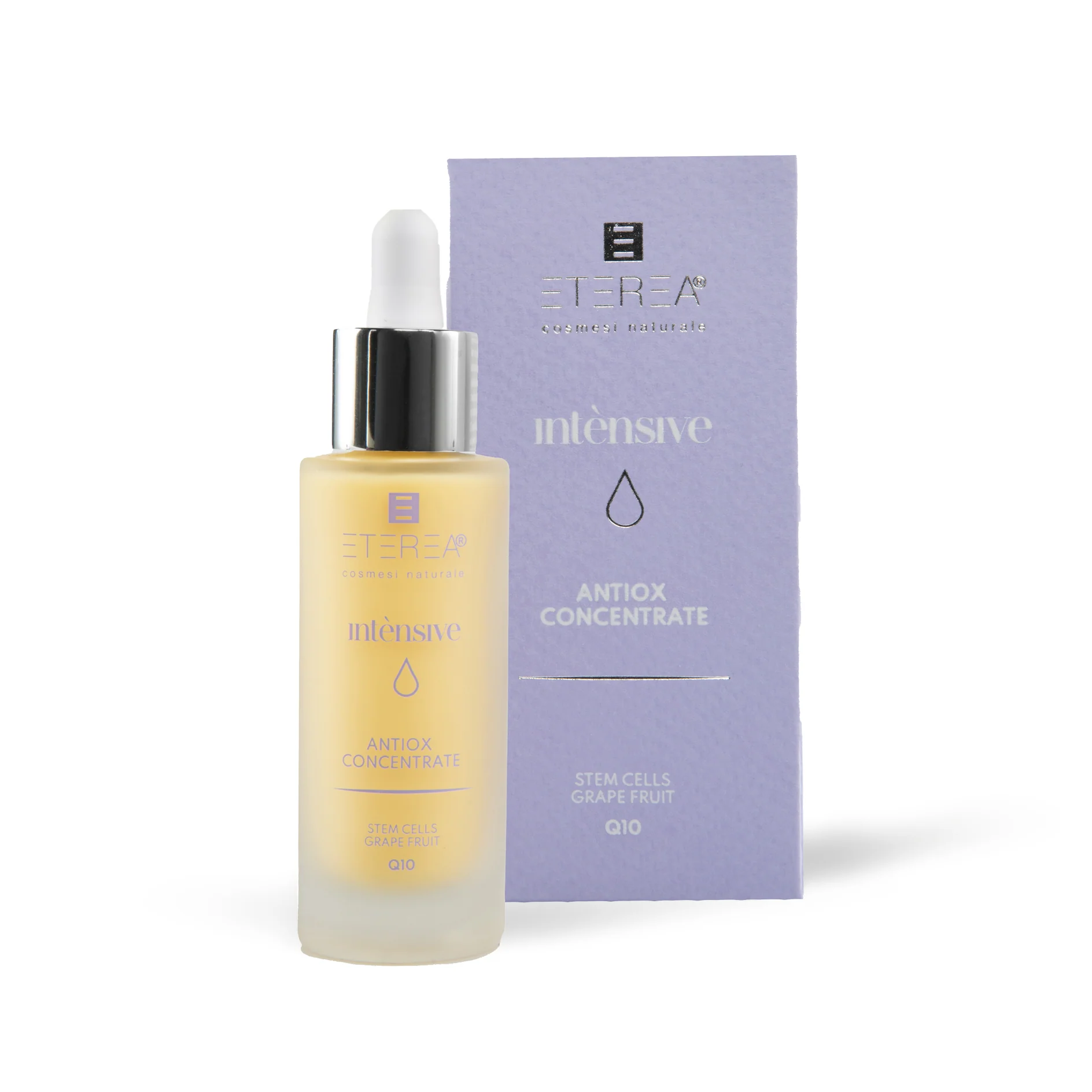 Intensive Antiox Concentrate - Siero viso effetto globale