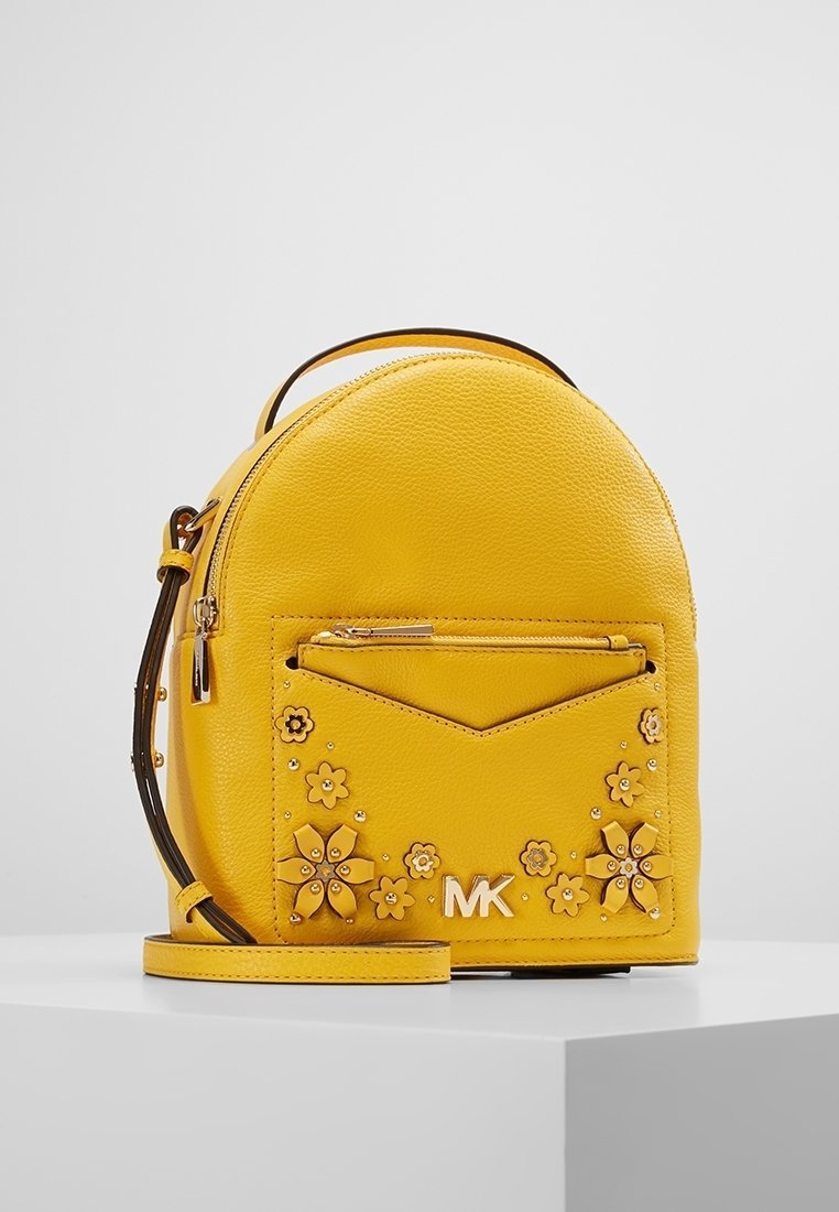 Zaino MICHAEL Michael Kors - giallo