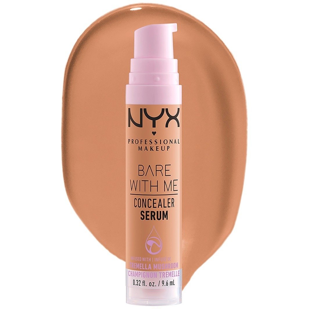 NYX Professional Makeup korektor Pride Makeup Bare With Me serum za korektor - 9,6 ml