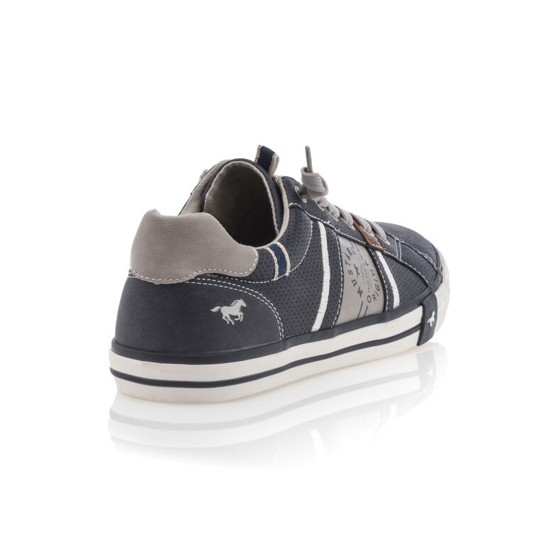 Kurve / sneakers Homme Bleu