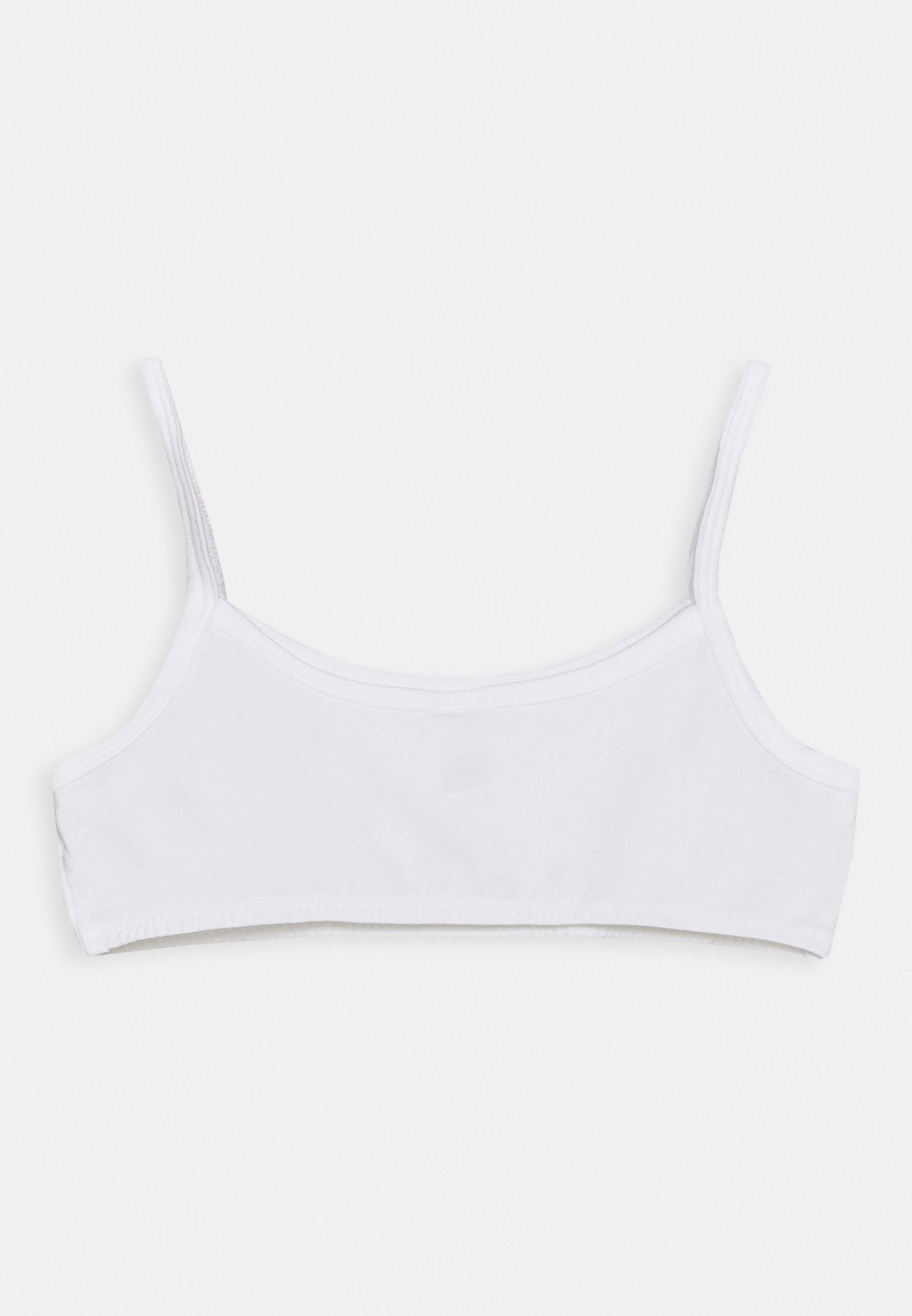 Schiesser 2 PACK - Bustier - weiß