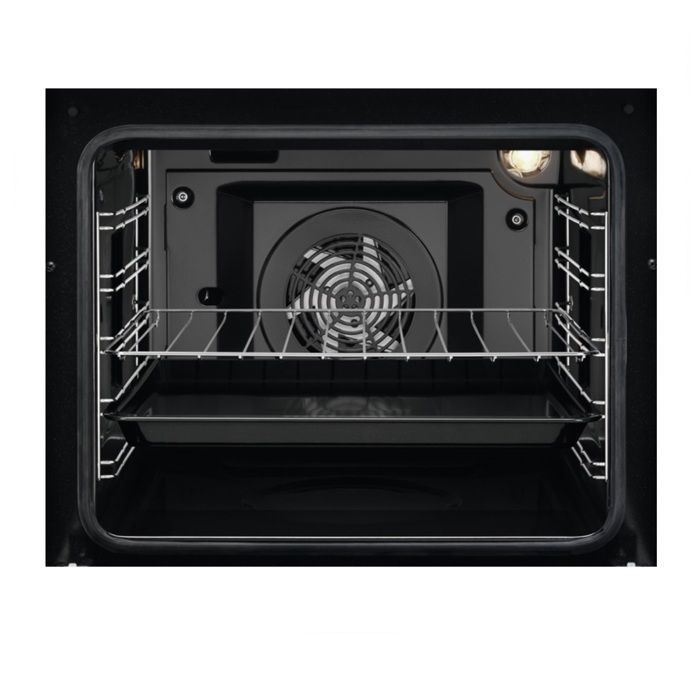 Electrolux 73L 4-Flammen-Cerankochfeld, Weiß - LKR64890AW