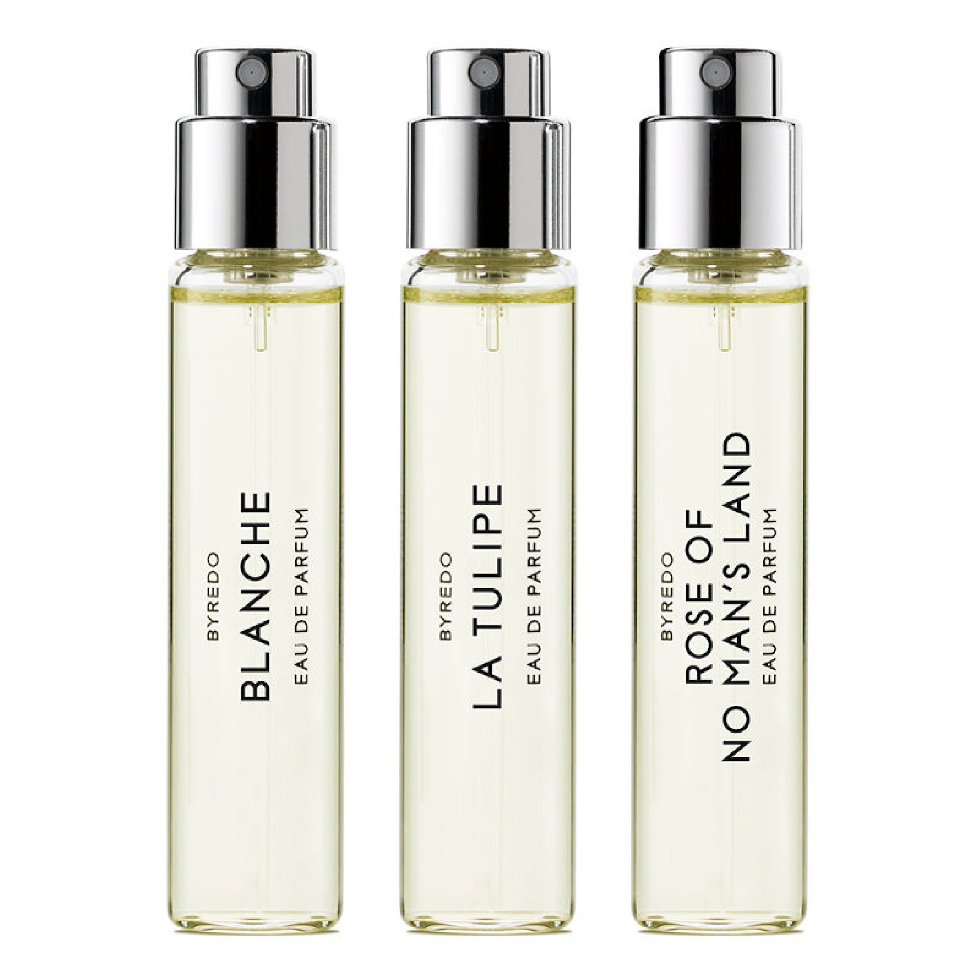 La Sélection Florale 3x12 ml - BYREDO