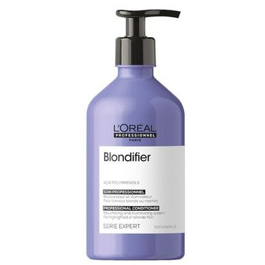 L'Oréal Professionnel Serie Expert Blondifier Soin Odżywka rozświetlająca do włosów blond 500 ml 500 ml