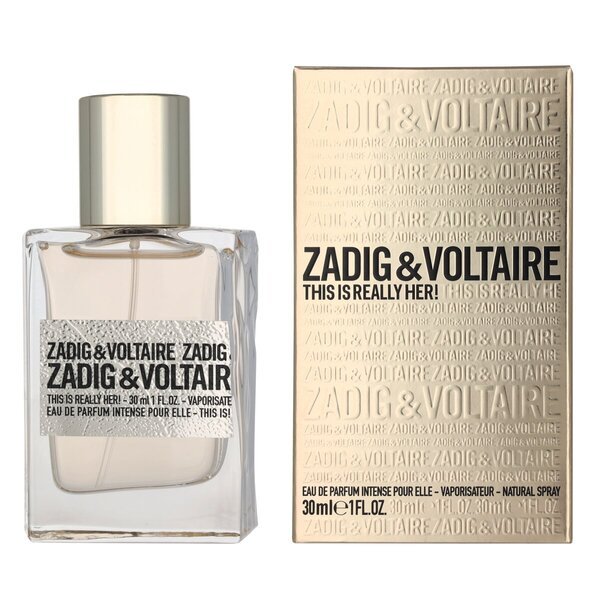 Zadig & Voltaire To je res njena parfumska voda<br>30 ml