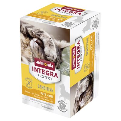 Integra Protect Sensitive 6 x 100 g