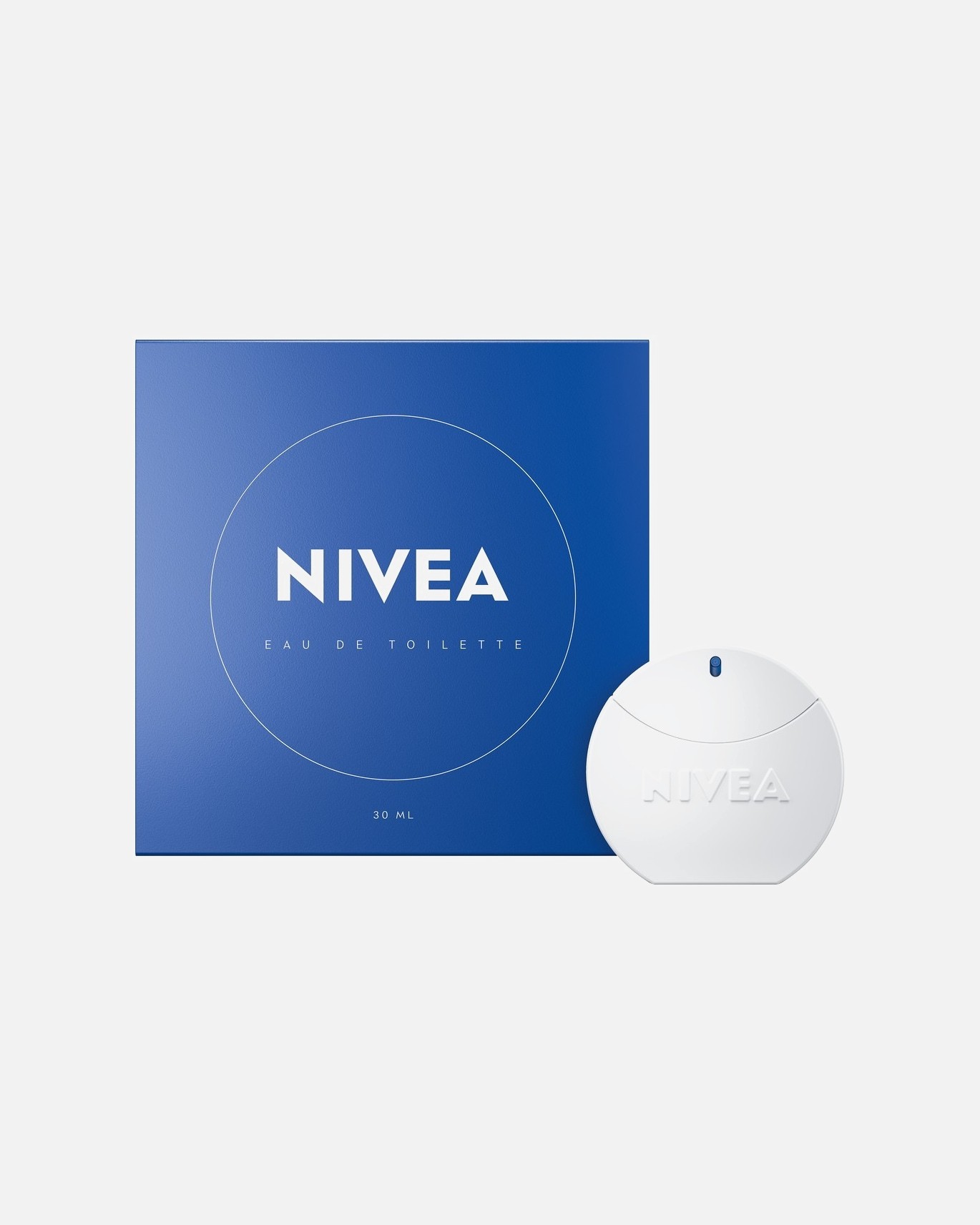 NIVEA tualetes ūdens krēms - 30 ml