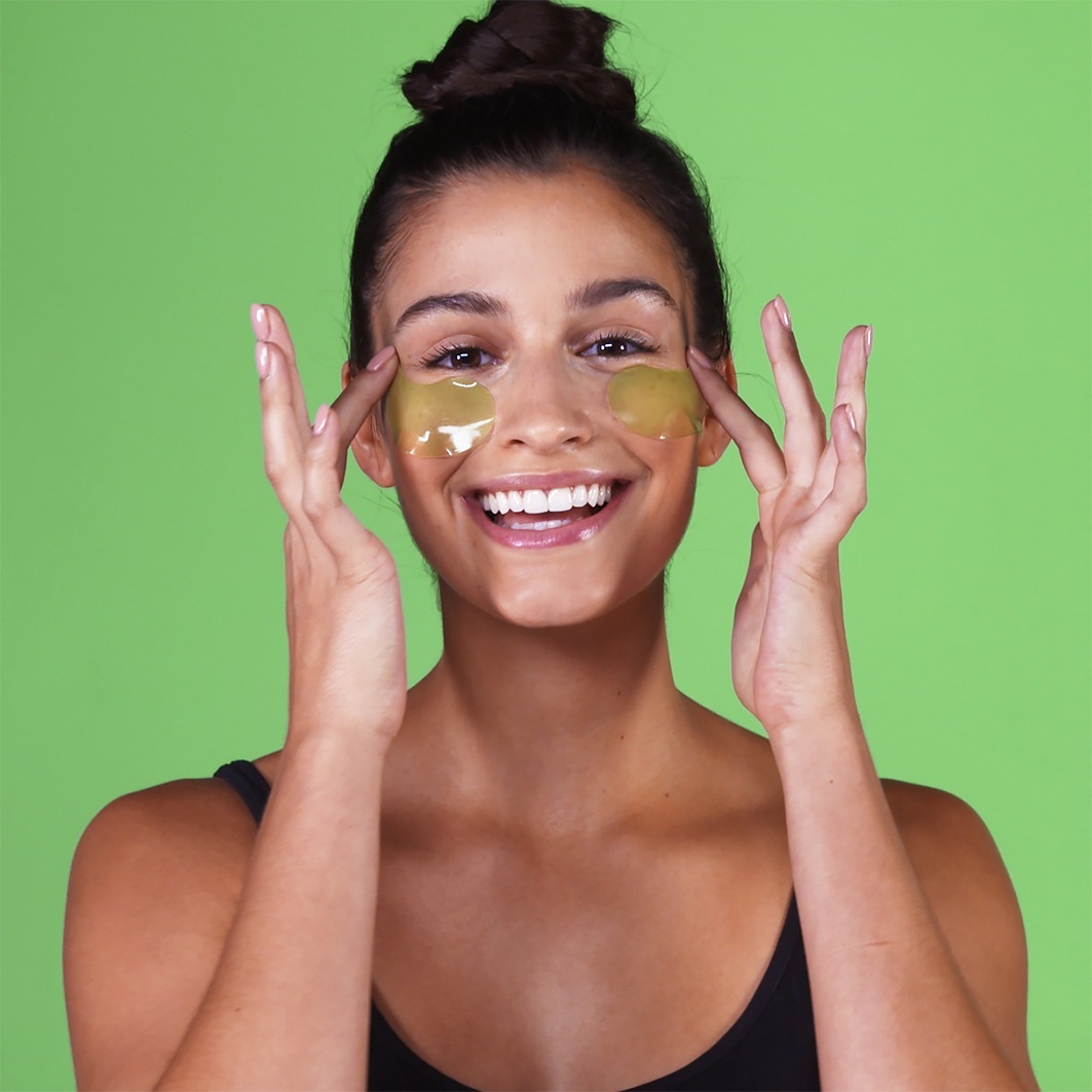 Peter Thomas Roth Cucumber De-Tox™ Hydra-Gel flasteri za oči 15 pari - 104 g