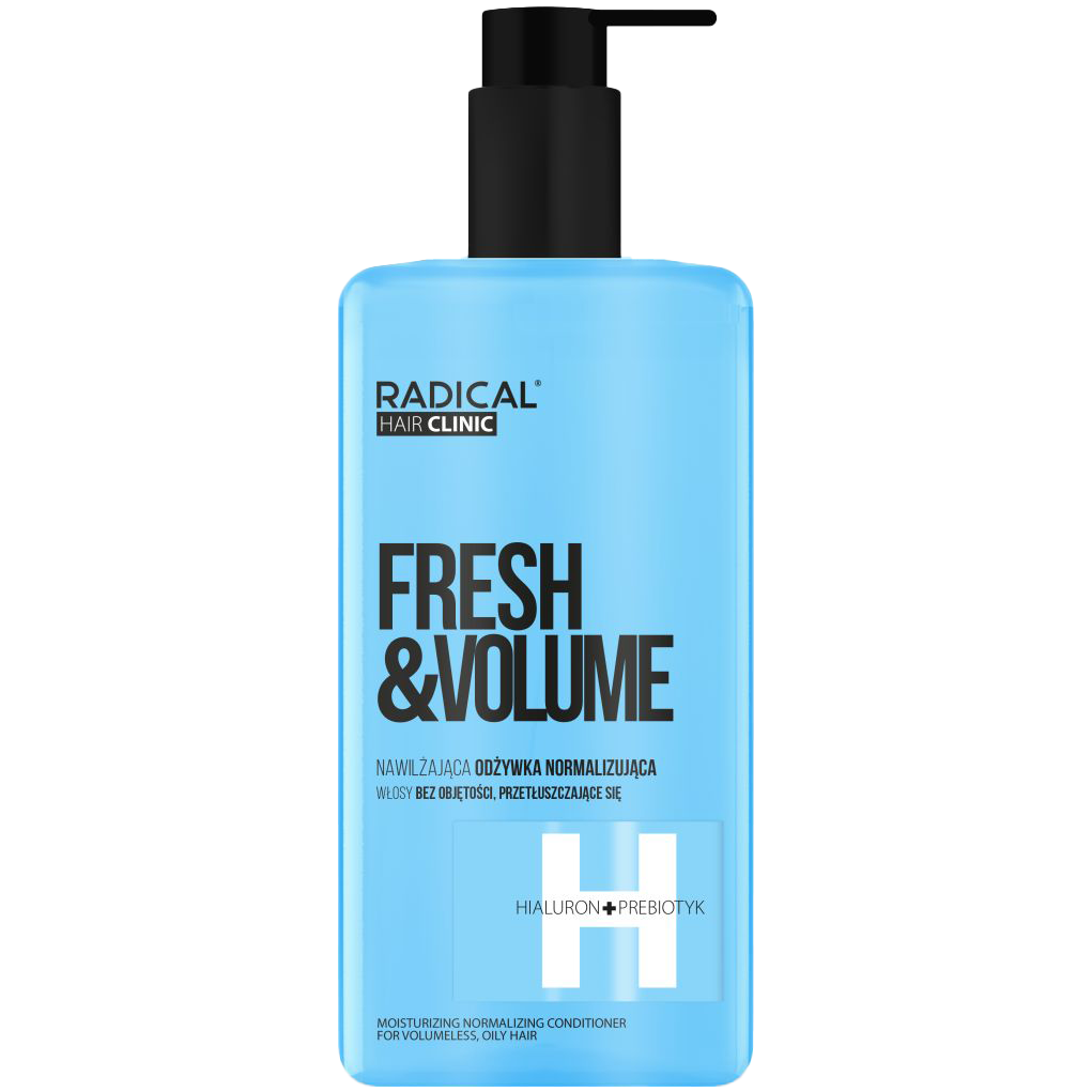 Radical HAIR CLINIC ΦΡΕΣΚΑΔΑ & ΟΓΚΟΣ