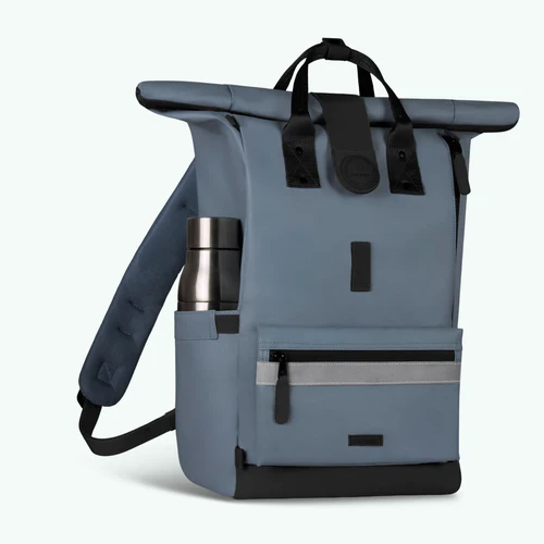 Cabaia Explorer Large Portimao Rucksack, blaugrau