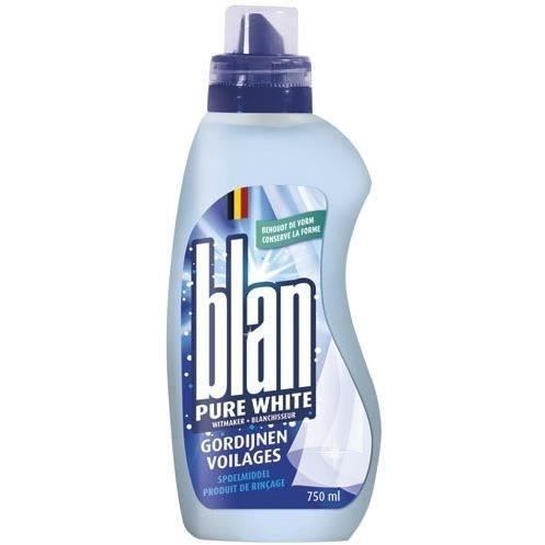 Liquide de rinçage spécial voilages - BLAN - Flacon - 750ml