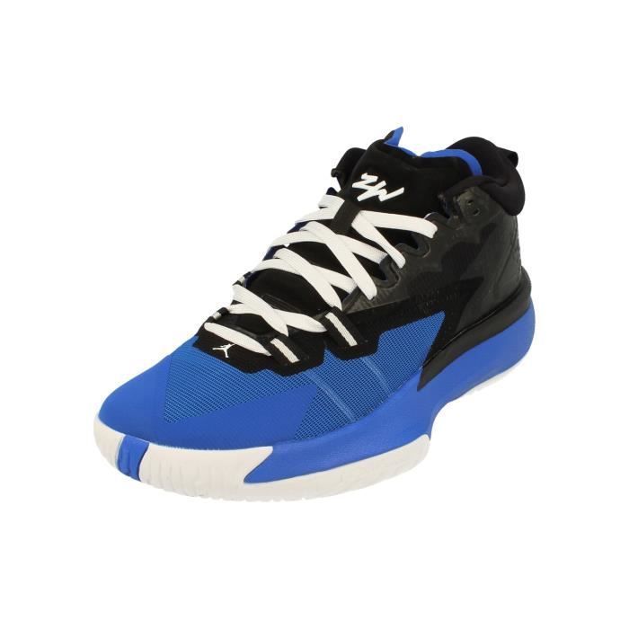 Baloncesto - Nike - Air Jordan Zion 1 - Hombre - Negro - Transpirable - Interior