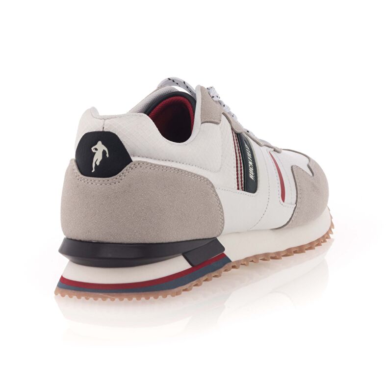 Kurver / joggesko Homme Blanc