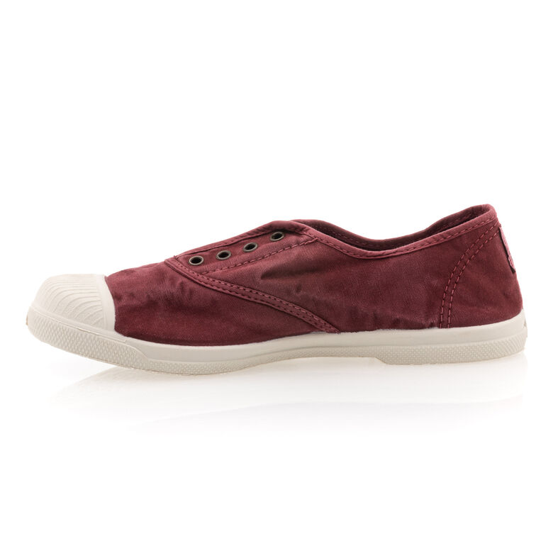 Korgar / sneakers Femme Rouge