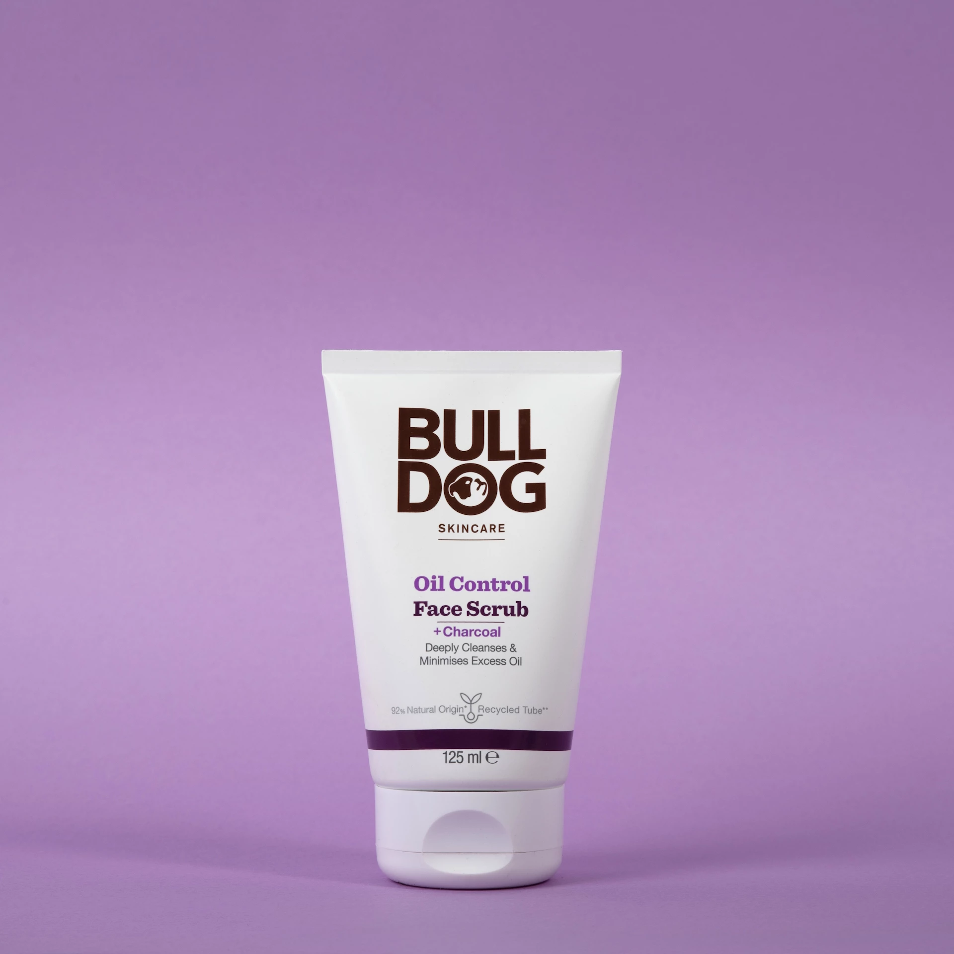 Exfoliant facial anti-sebum 125 ml - Bulldog