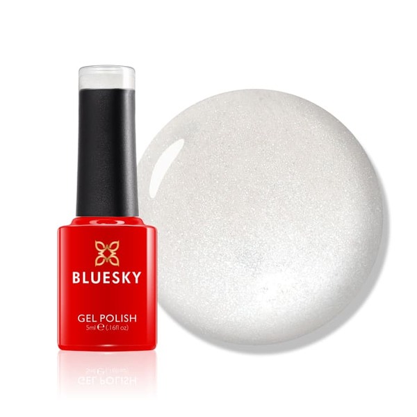 Bluesky Gel Polish Mini - Melkwit