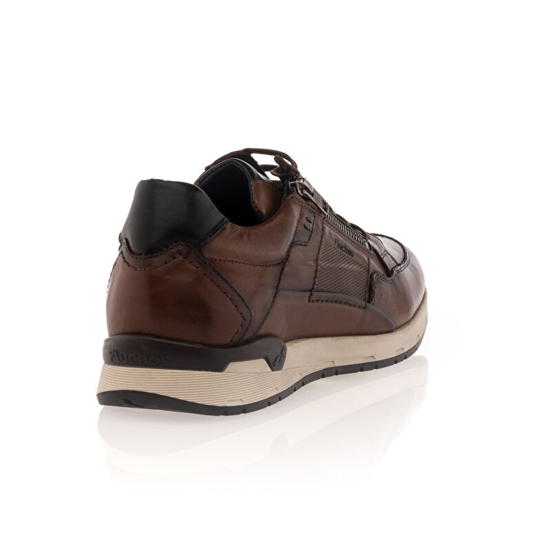 Pantofi confortabili maro pentru bărbați