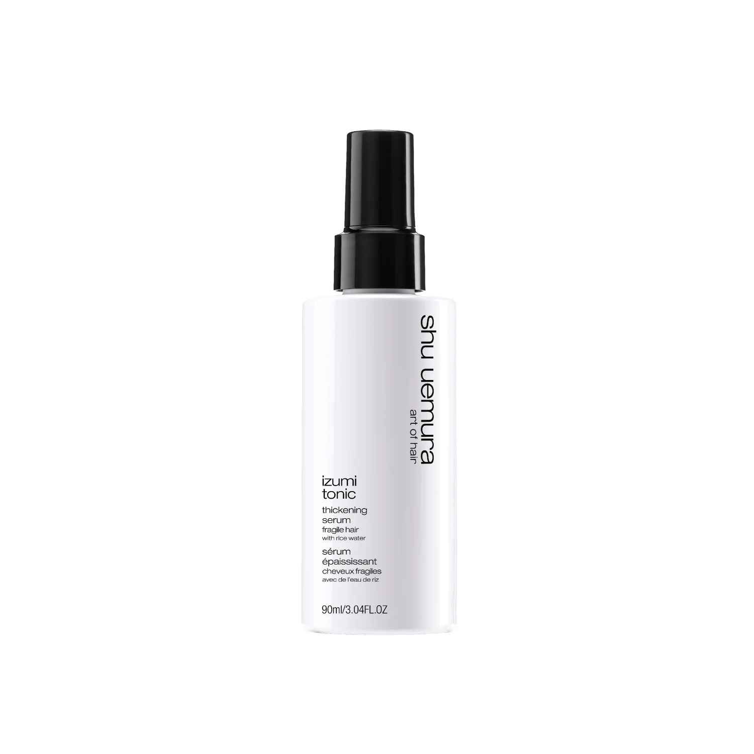 Izumi Tonic Thickening Serum - Siero Capelli, Siero Capelli Styling & Finish