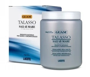 GUAM Guam Thalasso Meersalz 1 kg