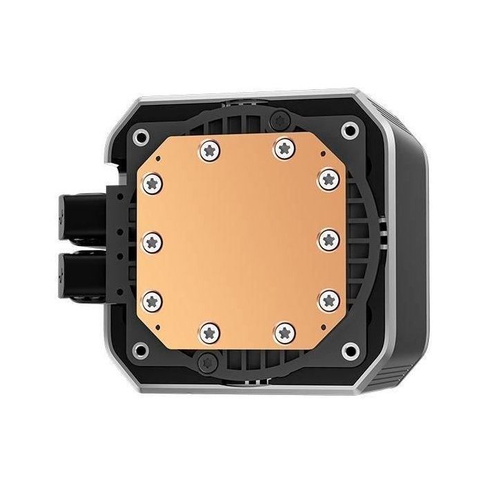 DEEPCOOL - MYSTIC 240 (Black) - AIO watercooling