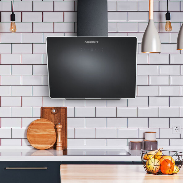 Head-free extractor hood (MD 37774)
