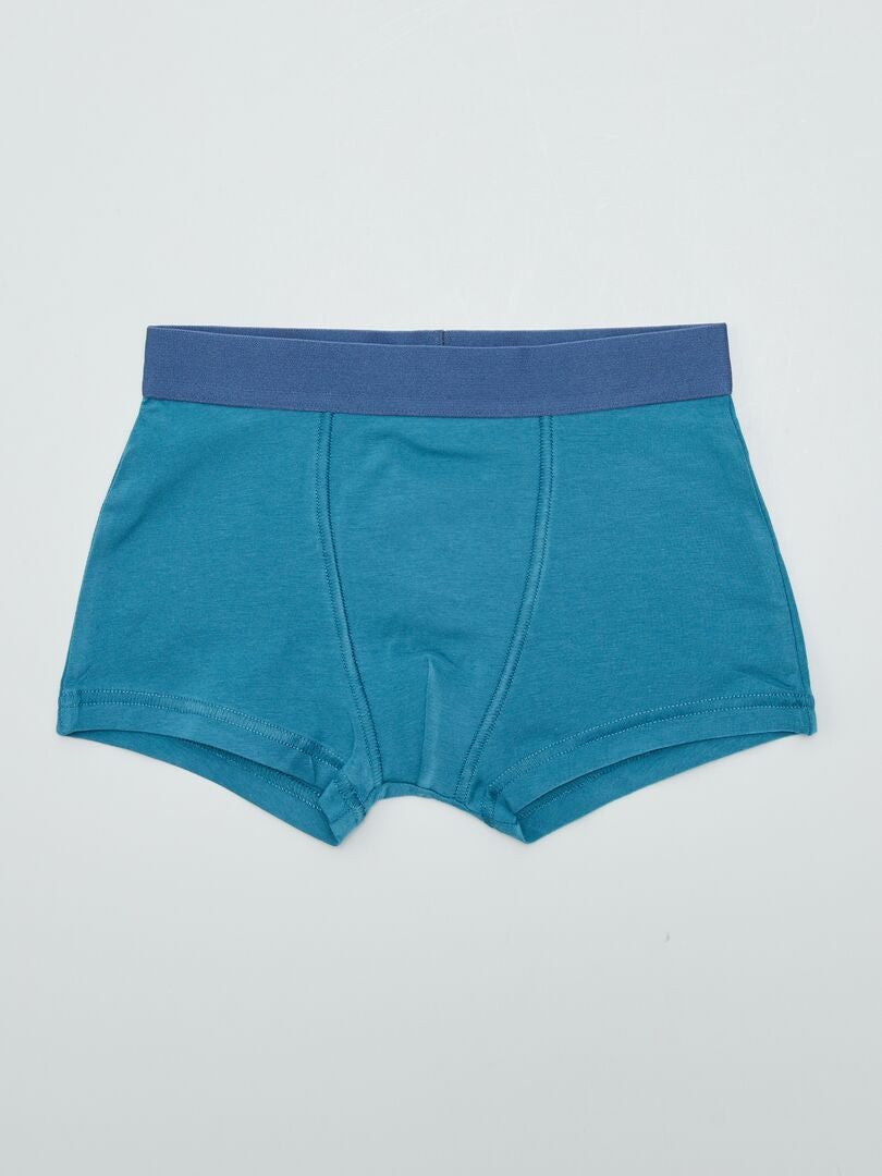 Set van 3 boxershorts - WIT