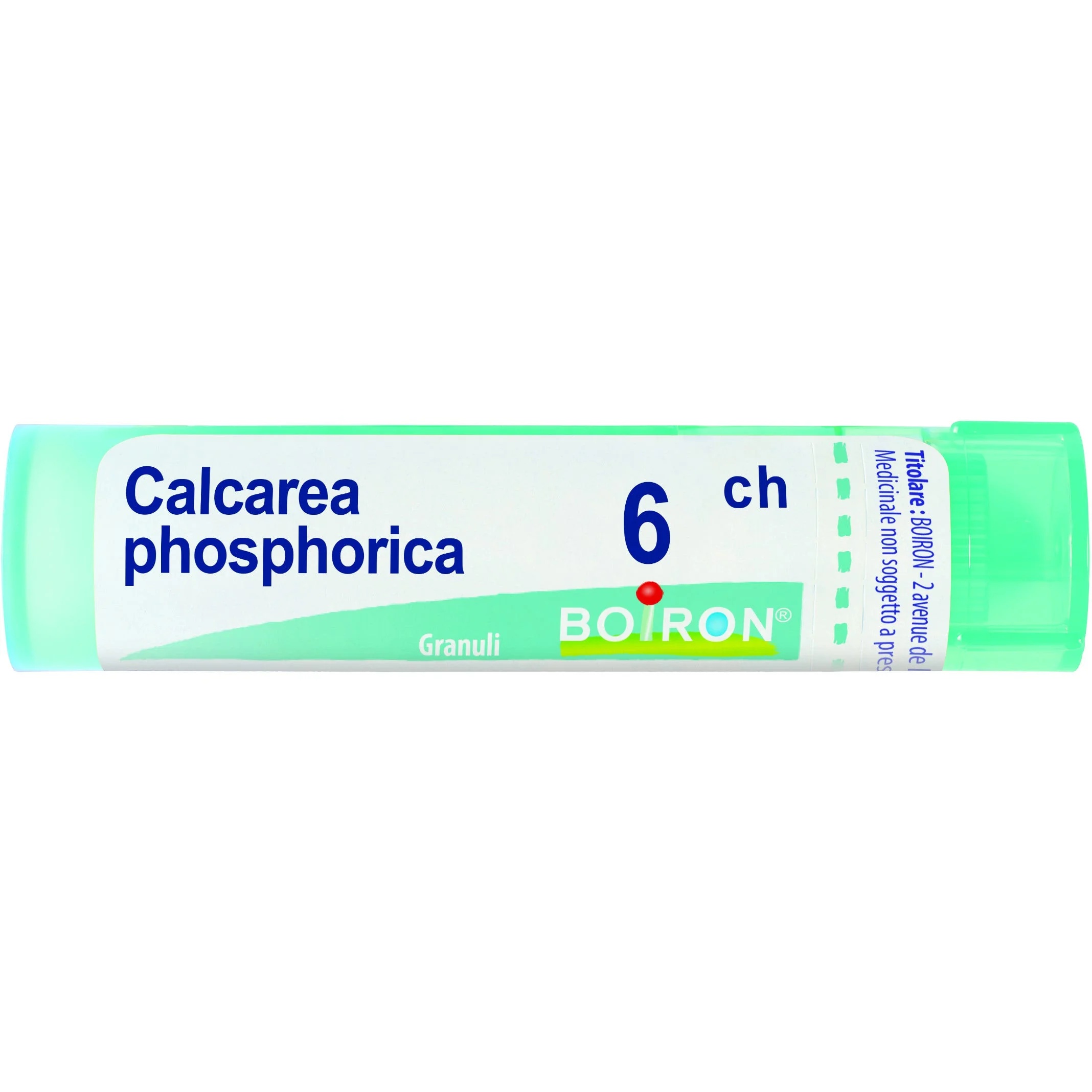 BOIRON Calcarea Phosphorica 6 Ch 80 gr