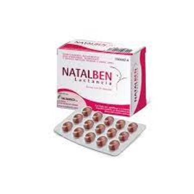 Natalben Lactation 60 kapsul