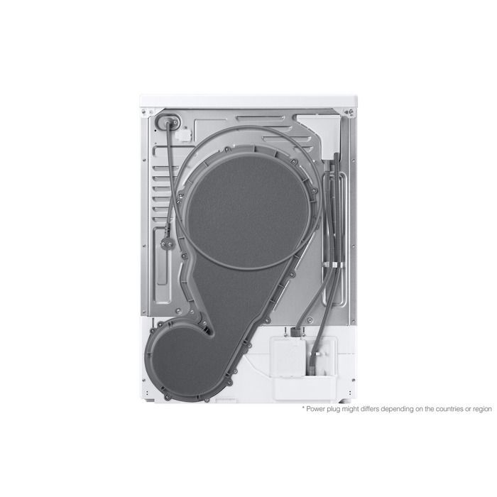 Asciugatrice a pompa di calore Samsung DV90DG6845LK
