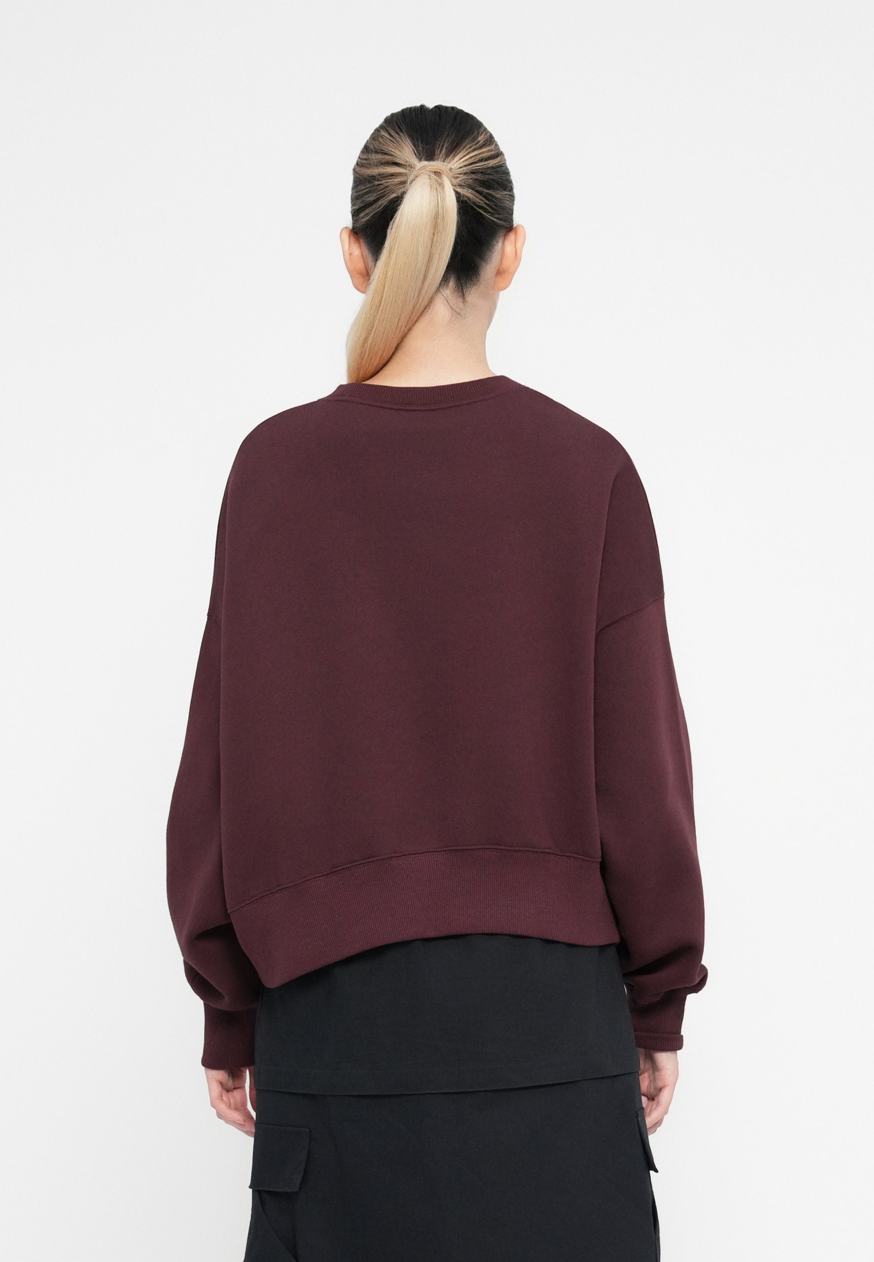 Nike Sportswear CREW - Sweatshirt - bordeauxrood