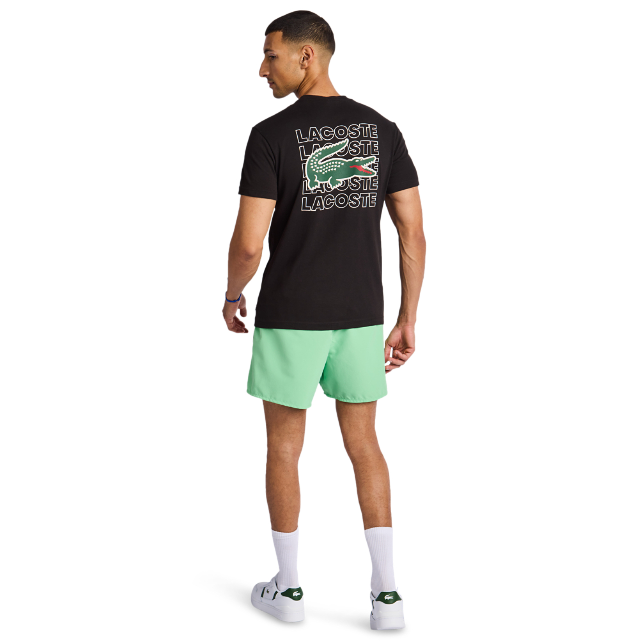 Lacoste Big Croc -grafiikka